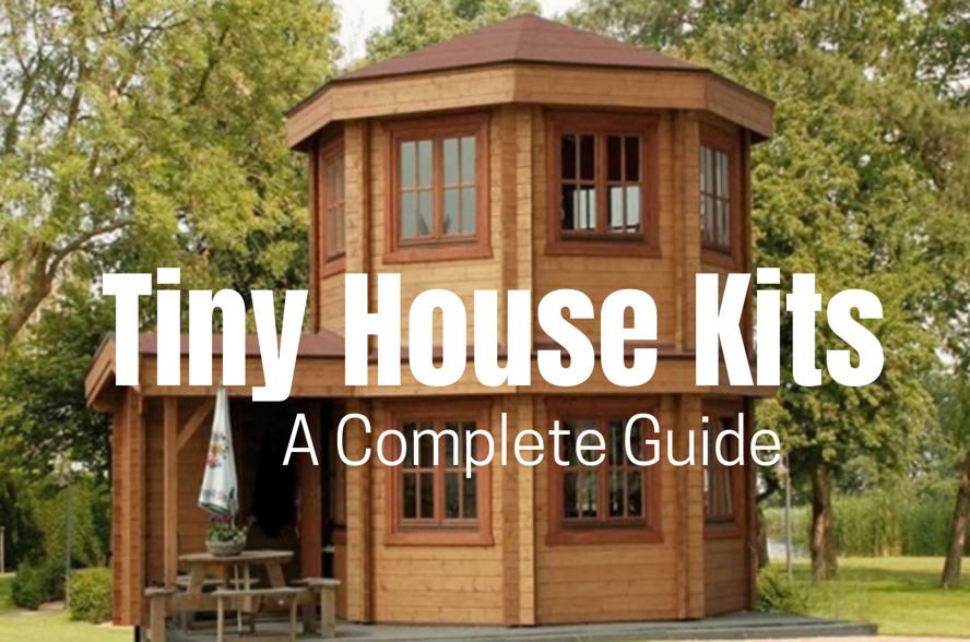 Tiny House Kits: THOW vs Kit Homes